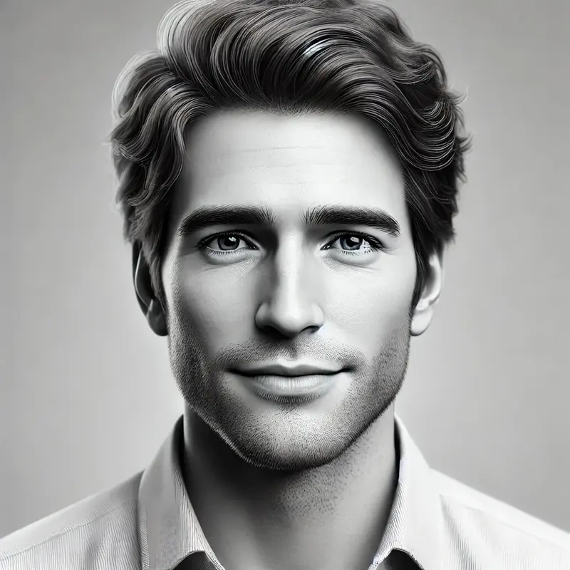 Portrait de Adrien MOYON, Chef de Mission, Relation client, Audit, Comptabilité