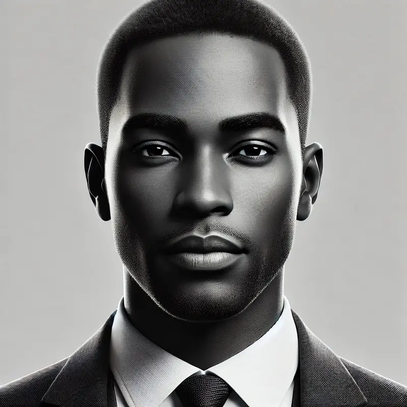 Portrait de Dimitri SAINGRE, Assistant Comptable