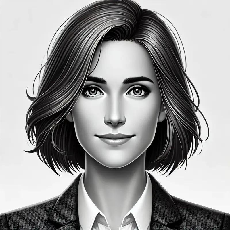 Portrait de Nora DOCEUL, Dirigeante Secomex, Experte comptable, Commissaire aux Comptes